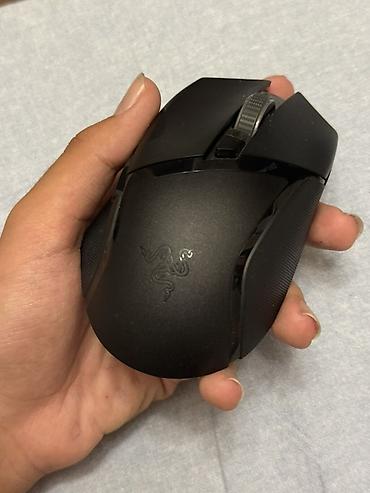 Razer Basilisk V3 X HyperSpeed simsiz oyun siçanı - Bağlantı: 2.4 GHz lalafo.az -da Razer Basilisk V3 X HyperSpeed simsiz oyun siçanı - Bağlantı: 2.4 GHz