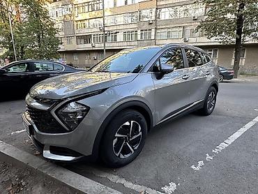 carl: Kia Sportage: 2022 г., 1.6 л, Автомат, Гибрид, Кроссовер — 2