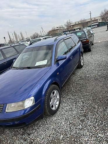 Volkswagen: Volkswagen Passat Variant: 1999 г., 1.6 л, Механика, Бензин, Универсал — 1