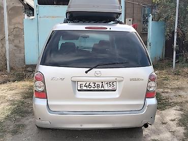 Продажа авто: Mazda MPV: 2005 г., 3 л, Автомат, Бензин, Минивэн — 3