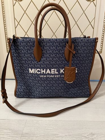 yeni çantalar: Сумка с короткой ручкой, Michael Kors, Б/у