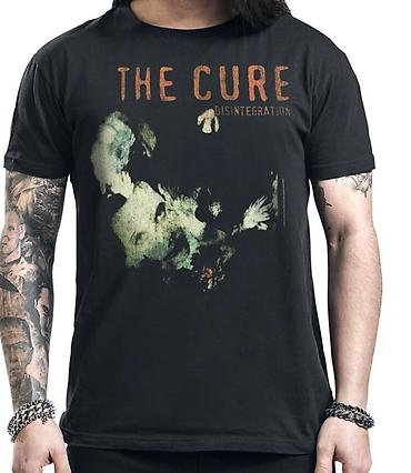 Futbolkalar: The Cure Distigration BREND: Kostebek Razmer:40(L) Unisex Satishda — 6