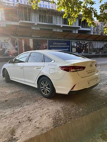 android avto: Hyundai Sonata: 2020 г., 2 л, Автомат, Газ, Седан — 4