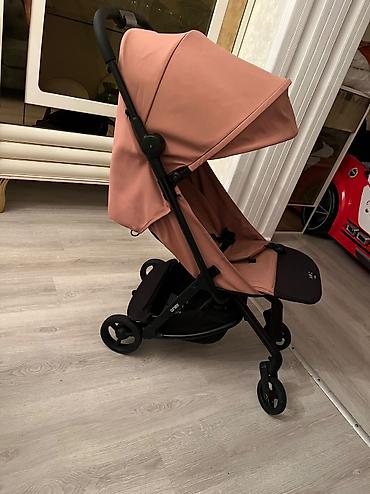 коляска детская анекс: Dilek Anex satilir 360 azn. Happy baby magazasindan alinib seliqeli — 1