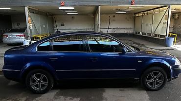 маховик passat b5 1.9 tdi: Volkswagen Passat: 2001 г., 1.8 л, Механика, Бензин, Седан — 4