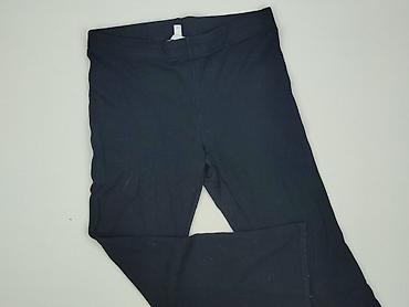 maternity: H&M Basic, Spodnie materiałowe damskie, rozmiar M — 1