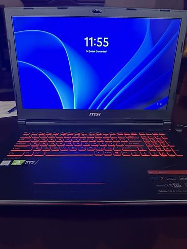 msi ge70 fiyat: MSI oyun noutbuku💻 Ancaq ofis işində işlədilir. NÖQTƏ ZƏDƏSİZDİR!!! — 2