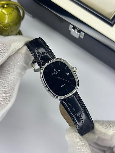Yeni, Qol saatı, Patek Phillipe, rəng - Qara