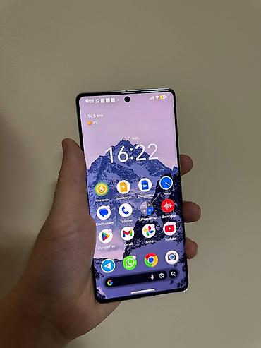 Google: Google Pixel 7 Pro, Б/у, 128 ГБ — 9