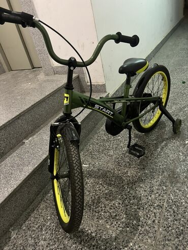 старт шоссе велосипед: Двухколесные Детский велосипед Start, 24"