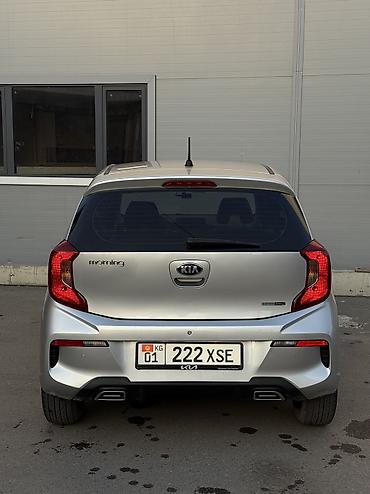 Kia: Kia Morning: 2021 г., 1 л, Автомат, Бензин, Хэтчбэк — 13