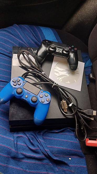 ps3 60: Игровая приставка Sony PlayStation 4 перепрошитая комплект: - — 1
