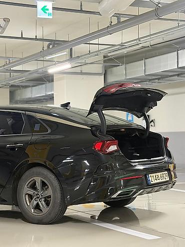 Kia: Kia K5: 2020 г., 2 л, Автомат, Газ, Седан — 18