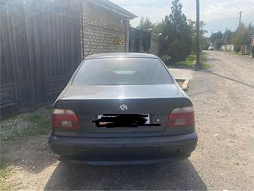 BMW: BMW 5 series: 2001 г., Автомат, Седан — 2