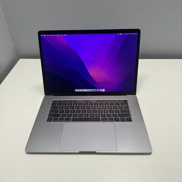 Ноутбуки: Ноутбук, Apple, 16 ГБ ОЗУ, Intel Core i7, 15.4 ", Б/у, Для несложных задач, память NVMe SSD