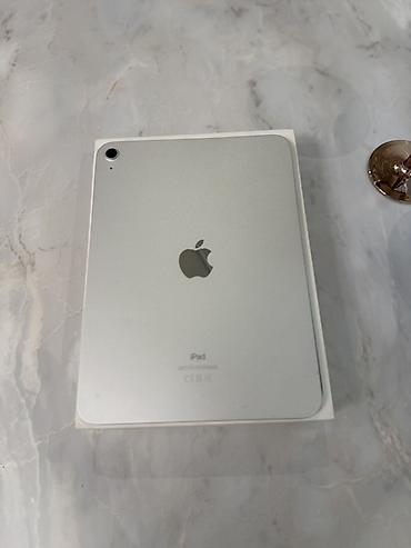 ipod touch 8: İşlənmiş Apple iPad 10 (2022), 10,9", 64 GB — 4