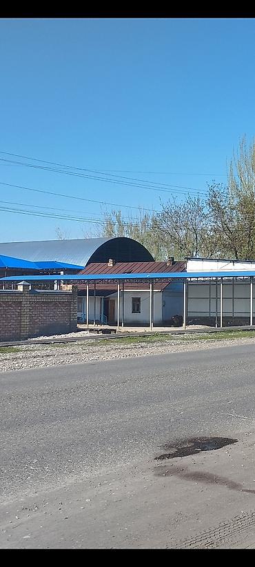 ангары: Производственно-складская база с навесами и административным блоком — 1
