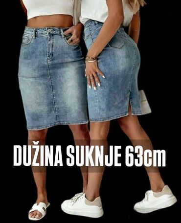 ps suknje outlet: Midi