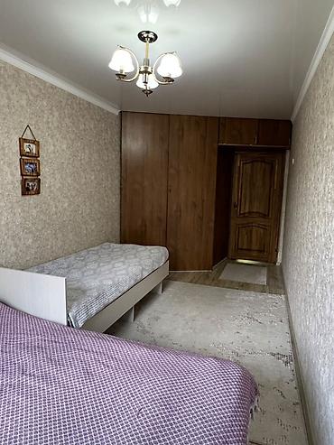 104: 3 комнаты, 58 м², 6 мкр 104 серия, 4 этаж, Евроремонт — 4