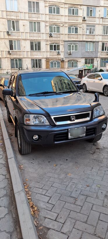 Honda: Honda CR-V: 1999 г., 2 л, Автомат, Бензин, Кроссовер