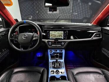 Ssangyong: Ssangyong Korando: 2019 г., 1.6 л, Автомат, Дизель, Кроссовер — 7