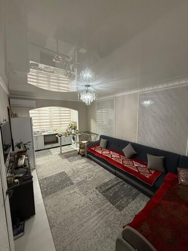 сдаю долгосрочное квартира новопокровка: 1 комната, 45 м², Элитка, 5 этаж, Евроремонт