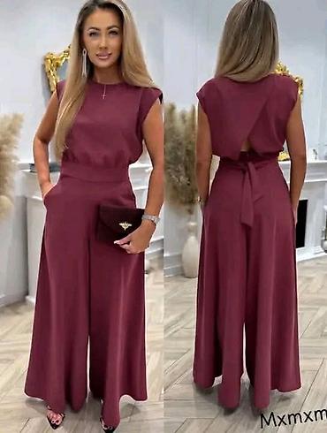 Kombinezoni: S, M, L, bоја - Roze — 10