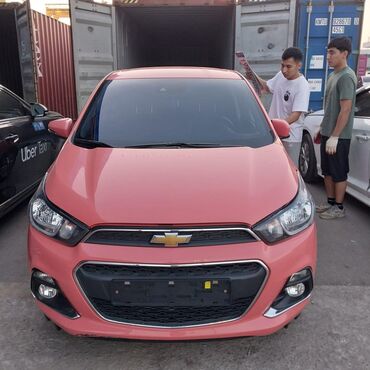 срочно продаю ваз: Chevrolet Spark: 2018 г., 1 л, Автомат, Бензин