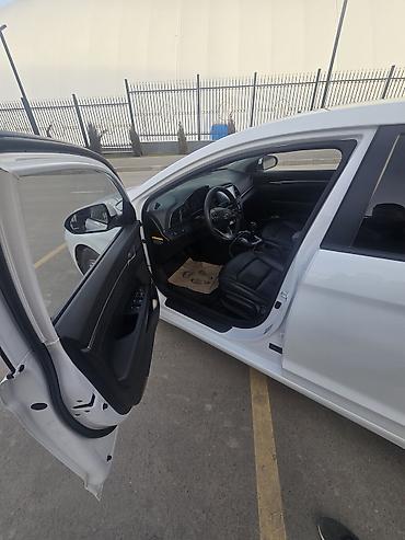 Hyundai: Hyundai Avante: 2019 г., 1.6 л, Автомат, Газ, Седан — 9