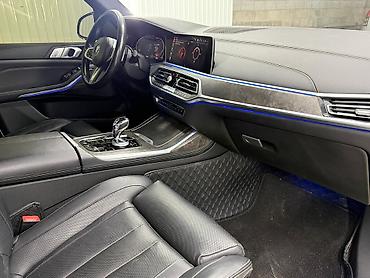 BMW: BMW X7: 2019 г., 3 л, Бензин, Внедорожник — 6