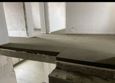 Бетонные работы: Стяжка Гарантия, Монтаж Больше 6 лет опыта — 3