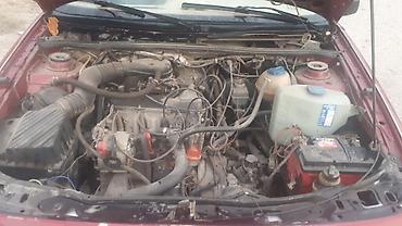 Транспорт: Volkswagen Passat: 1989 г., 1.8 л, Газ, Универсал — 8