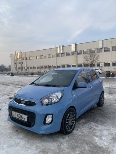 ленд крузер 76: Kia Morning: 2016 г., 1 л, Automatic, Petrol