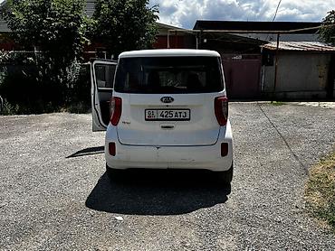 киа ключ: Kia Ray: 2018 г., 1 л, Автомат, Бензин, Хэтчбэк — 3