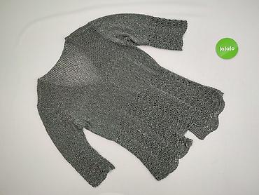 pull and bear narzutka: Kardigan damski, rozmiar S — 3