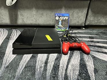 ps 3 4: Игровая консоль Sony PlayStation 4 (первая версия, «фат») с — 2