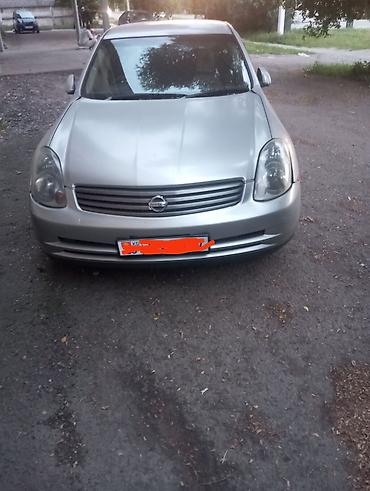 infiniti 35: Nissan Skyline: 2002 г., 2.5 л, Автомат, Бензин, Седан — 1