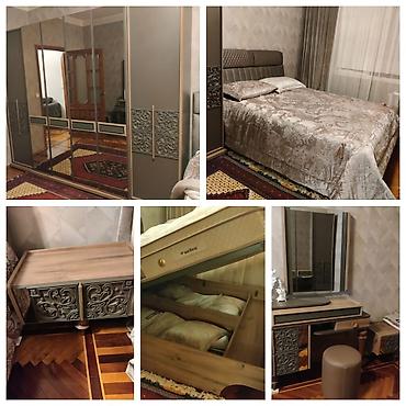 alisa home tekstil: Türkiyənin yataq dəsti. 1600 AZN. ideal vəziyyətdədi matras və baza — 1