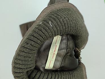 aviator jacket: Vero Moda, Kurtka skórzana damska, rozmiar L — 4
