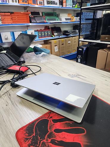 windows surface: Ультабук Microsoft surface go core i5 10531g7 8gb ram 512gb ssd в — 3
