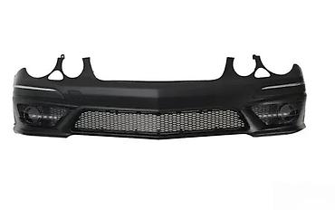 PREDNJI AMG BRANIK SA LED DNEVNIM SVETLIMA MERCEDES E W211 | Prednji