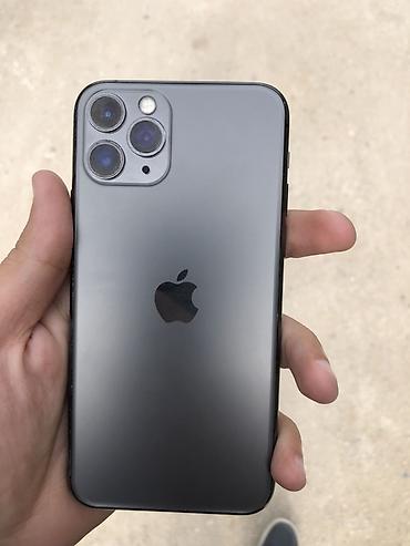 Apple iPhone: IPhone 11 Pro, 64 GB, Space Gray, Simsiz şarj — 2
