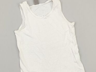 christian lacroix bielizna: A-shirt, Little kids, 8 years, 122-128 cm, condition - Good