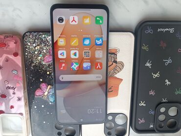 Redmi: Redmi 12 8_RAM__'128GB yaddaş TƏZƏ vəziyyətdə. Hec bir qirigi çati — 1