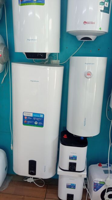 Накопительные водонагреватели: Водонагреватели от 8000с 50лЭлектрический водонагреватель Thermex — 9