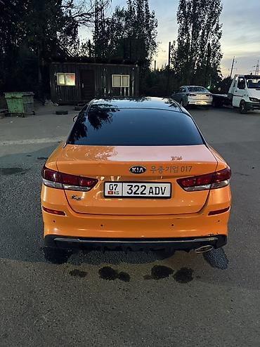 хищник морда к5: Kia K5: 2019 г., 2 л, Автомат, Газ, Седан — 4