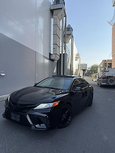 тайота: Toyota Camry: 2020 г., 2.5 л, Типтроник, Бензин, Седан — 1