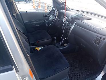 195 65 14 с: Mazda PREMACY: 2003 г., 1.8 л, Механика, Бензин, Минивэн — 7