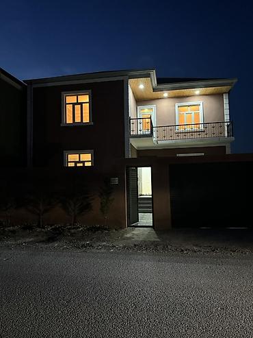 7 ci mikrarayon: 6 otaqlı, 180 kv. m, Kredit var, Yeni təmirli — 2