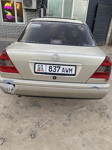 авто фреон: Mercedes-Benz C-Class: 1996 г., 1.8 л, Автомат, Бензин, Седан — 2